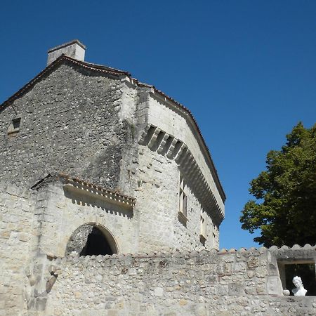 Chateau De Pleneselve Bon-Encontre Exterior photo
